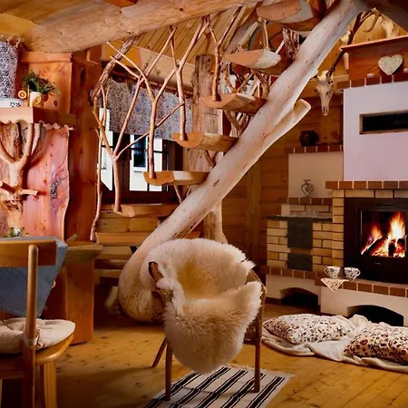 Chalúpka U Líšky Elišky