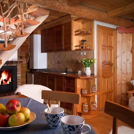 Chalúpka U Líšky Elišky