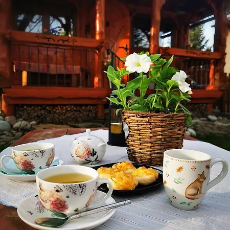 Chalupka U Lisky Elisky