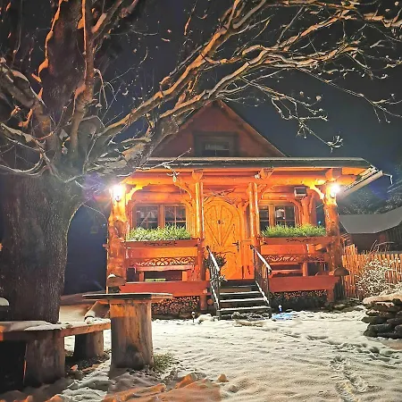 Chalúpka U Líšky Elišky * Ždiar