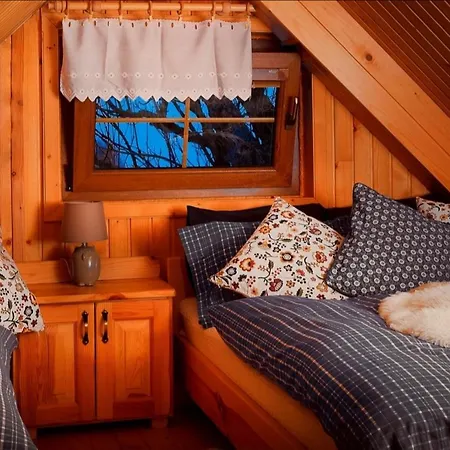 Holiday home Chalupka U Lisky Elisky *