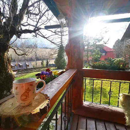 Chalúpka U Líšky Elišky Ždiar