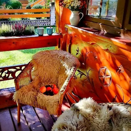 Holiday home Chalupka U Lisky Elisky