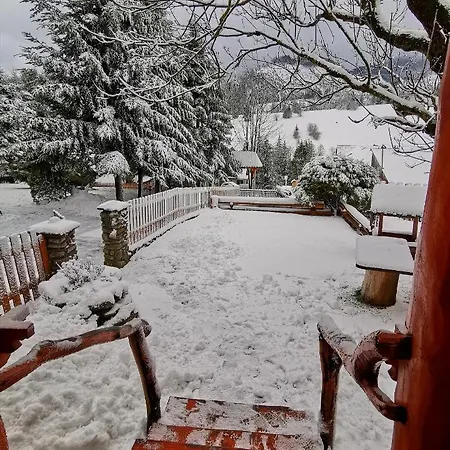 Chalupka U Lisky Elisky * Ždiar