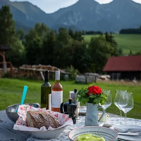 Chalúpka U Líšky Elišky *