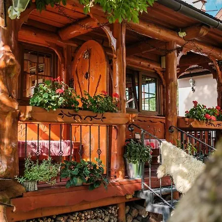 Chalúpka U Líšky Elišky * Ždiar