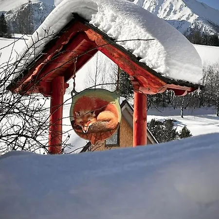 Chalúpka U Líšky Elišky *