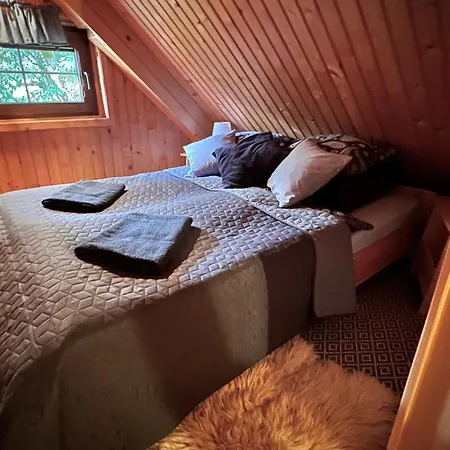 Chalúpka U Líšky Elišky