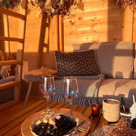 Сasa de vacaciones Chalúpka U Líšky Elišky *