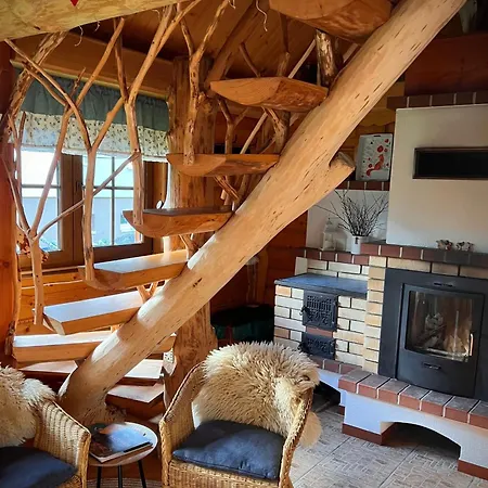 Chalúpka U Líšky Elišky * Ždiar