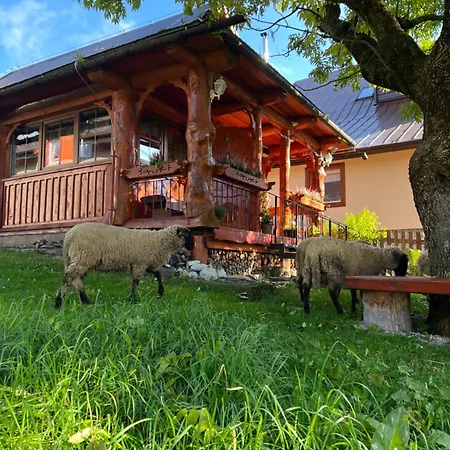 Chalúpka U Líšky Elišky