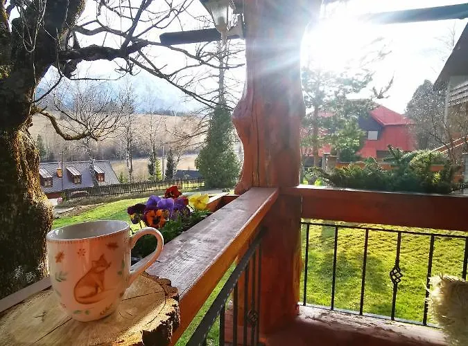 Chalupka U Lisky Elisky Ždiar
