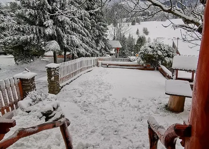 Chalupka U Lisky Elisky * Ždiar